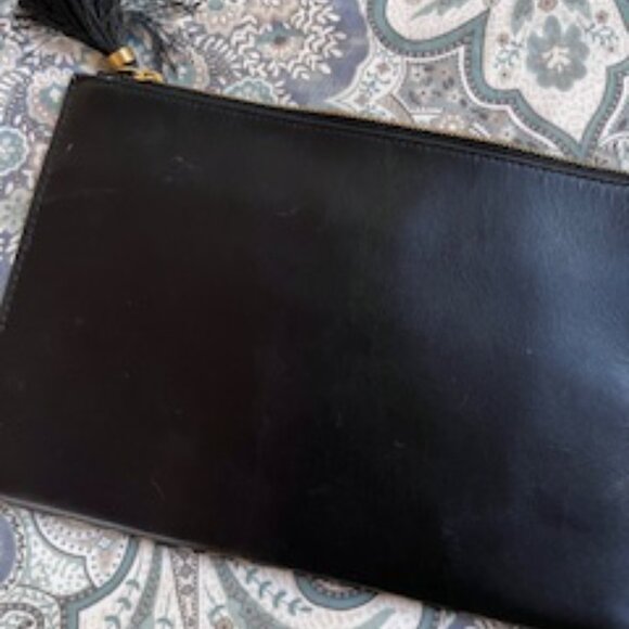 Jcrew Leopard Clutch Purse - Picture 3 of 6